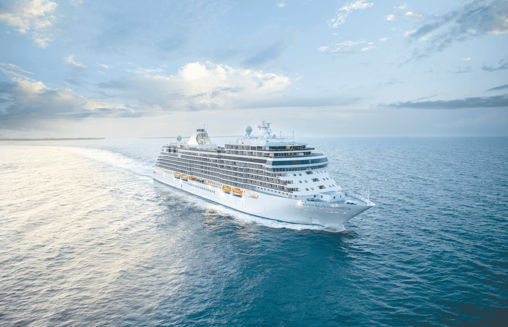 Founders' Journey 2027: 10 Nights from Rome to Lisbon on Regent Seven Seas Grandeur